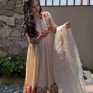 Navya upada suit set