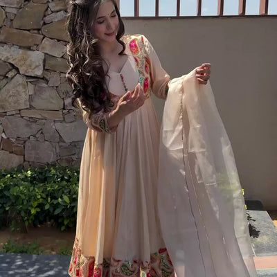 Navya upada suit set