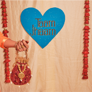 Pataaree X P-TAL Trousseau  inspired by Punjab