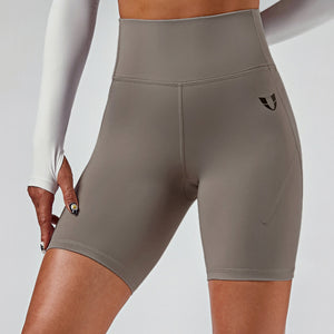 Power Gym Shorts - Gray