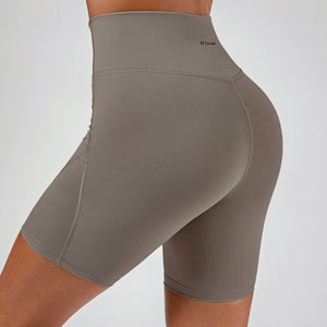 Power Gym Shorts - Gray