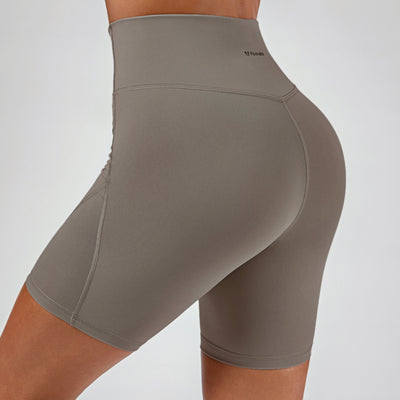 Power Gym Shorts - Gray