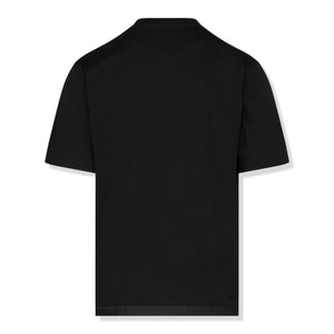 Prada Pocket Re-Nylon Black T Shirt