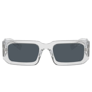 Prada PR 06YS 12R09T Transparent Grey Sunglasses