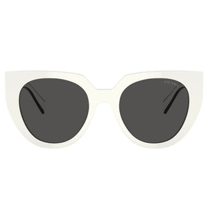 Prada PR 14WS 1425S0 Talc Sunglasses