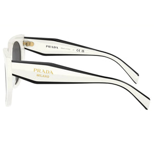 Prada PR 14WS 1425S0 Talc Sunglasses
