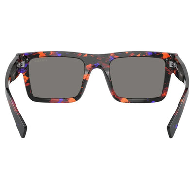 Prada PR 19WS 06V40E Abstract Orange Sunglasses