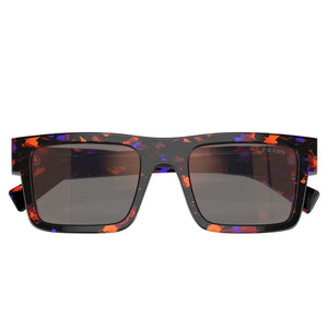 Prada PR 19WS 06V40E Abstract Orange Sunglasses