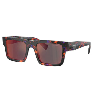 Prada PR 19WS 06V40E Abstract Orange Sunglasses