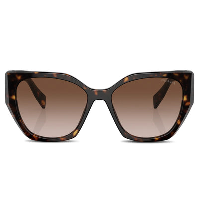 Prada PR 19ZS 2AU6S1 Tortoise Sunglasses