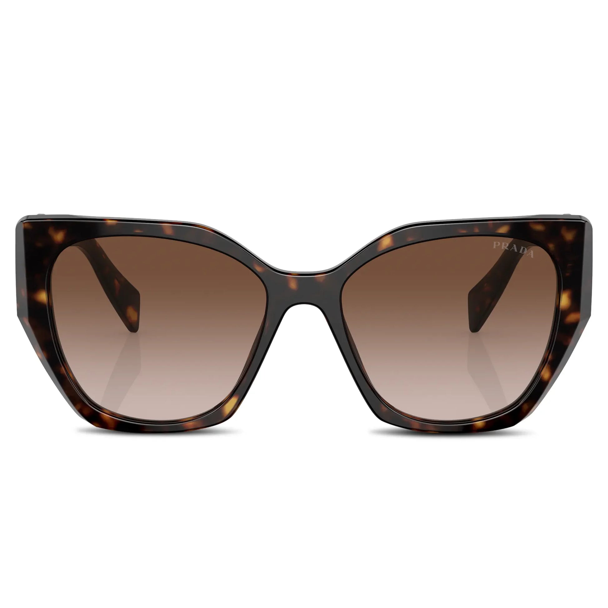 Prada PR 19ZS 2AU6S1 Tortoise Sunglasses