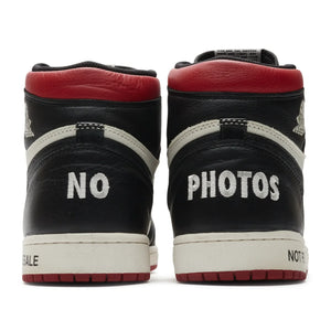 Preloved - Air Jordan 1 Retro High OG NRG Not For Resale