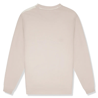 Preloved - Dior x Shawn Stussy Bee Garment-Dyed Pink Sweatshirt