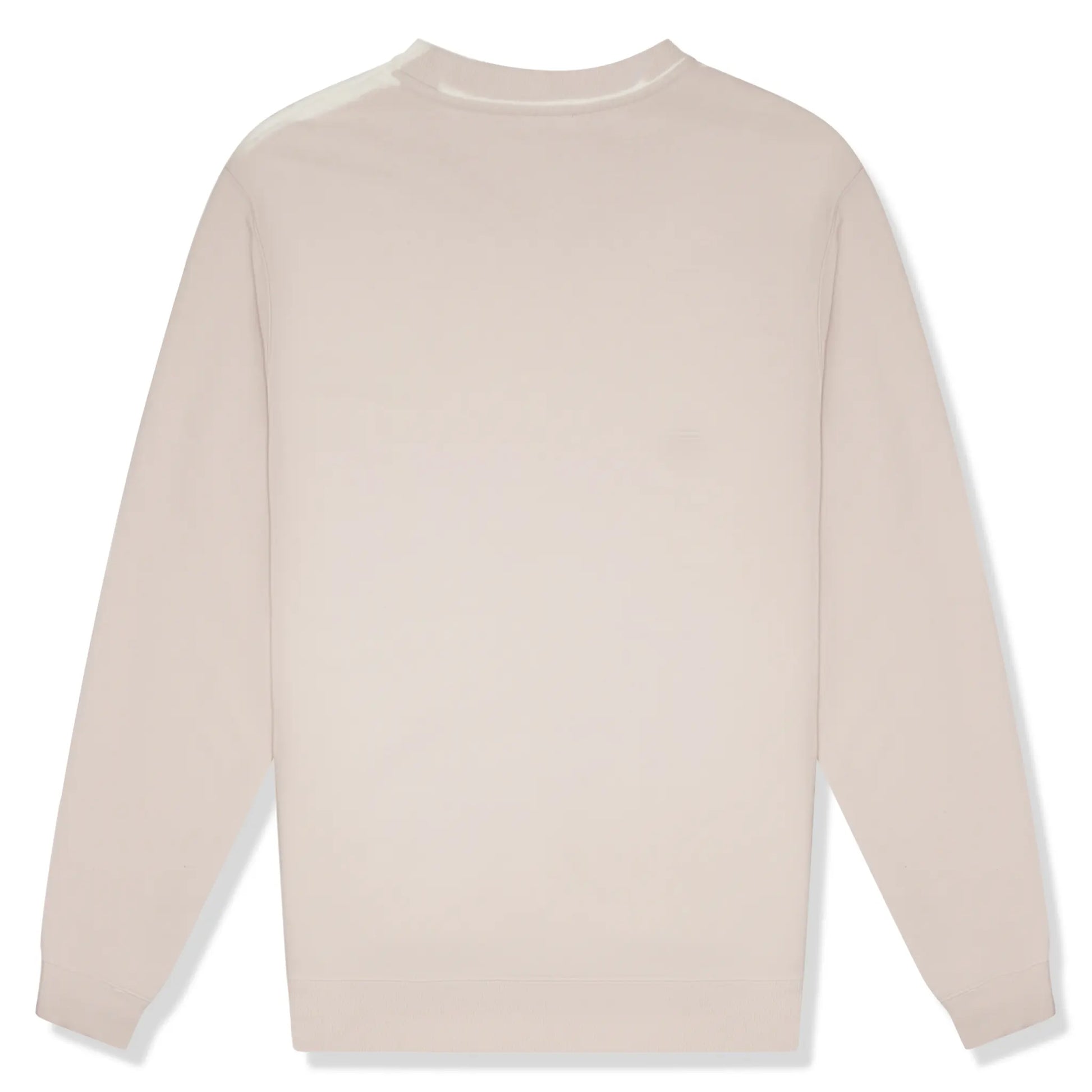 Preloved - Dior x Shawn Stussy Bee Garment-Dyed Pink Sweatshirt