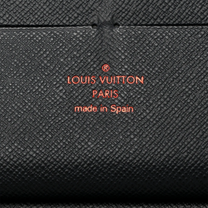 Preloved - Louis Vuitton Monogram Upside Down Zippy Organiser Wallet