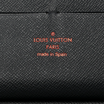 Preloved - Louis Vuitton Monogram Upside Down Zippy Organiser Wallet