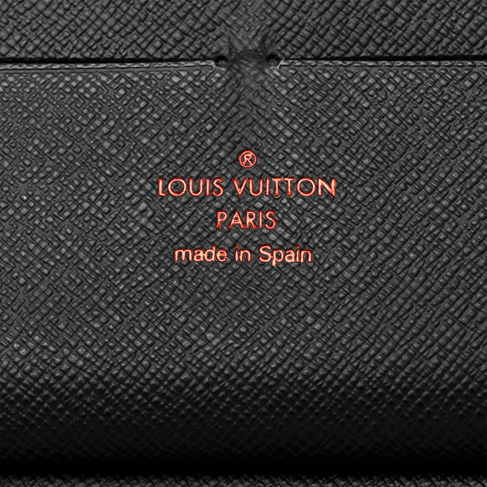Preloved - Louis Vuitton Monogram Upside Down Zippy Organiser Wallet