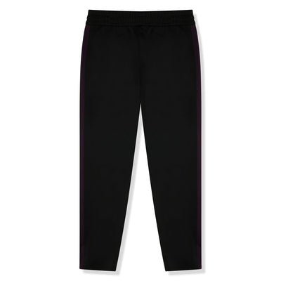 Preloved - Moncler x Palm Angels Striped Black Track Pants