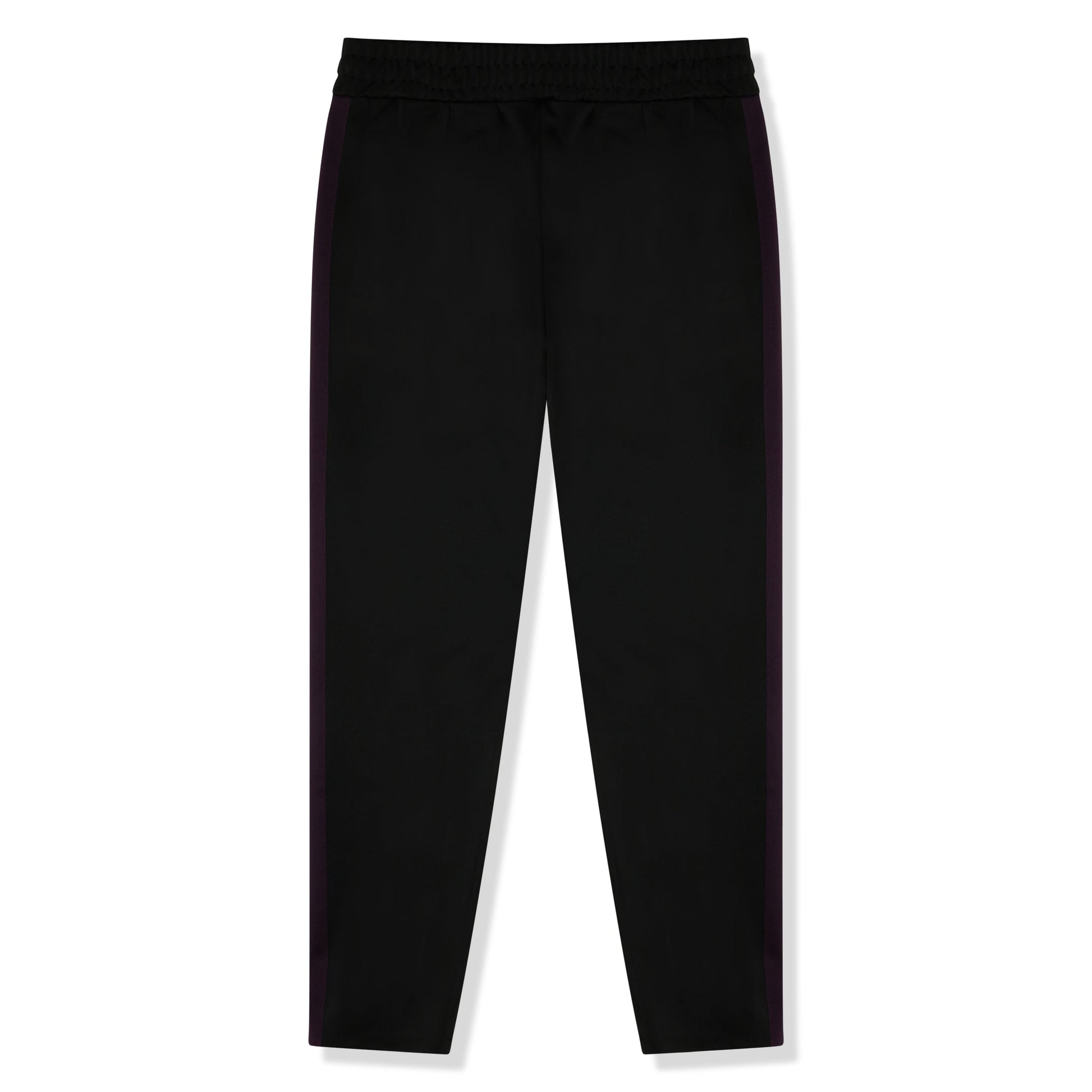Preloved - Moncler x Palm Angels Striped Black Track Pants