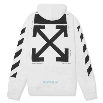 Preloved - Off-White Mona Lisa White Black Grey Hoodie