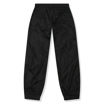Preloved - Off-White Nylon Side Stripe Black Yellow Track Pants
