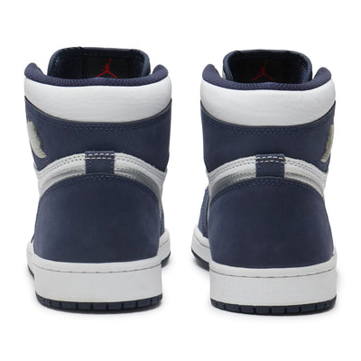 Preloved - Air Jordan 1 Retro High CO.JP Midnight Navy (2020)