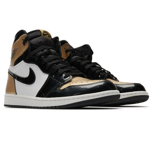 Preloved - Air Jordan 1 Retro High NRG Patent Gold Toe
