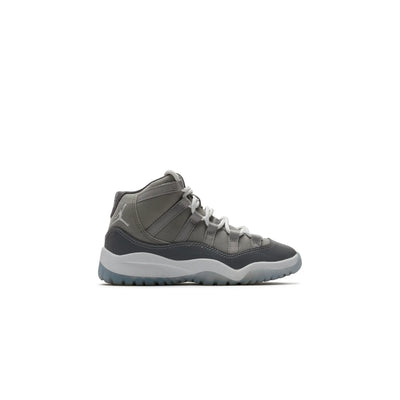 Preloved - Air Jordan 11 Retro Cool Grey (2021) (PS)