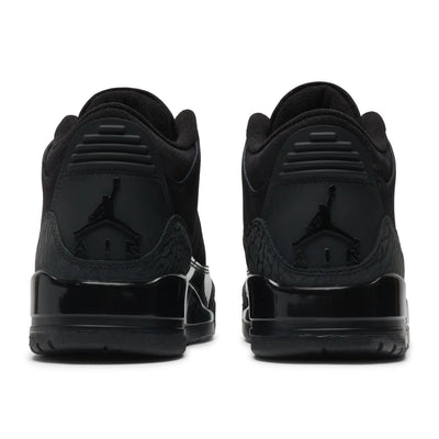 Preloved - Air Jordan 3 Retro Black Cat (2025)