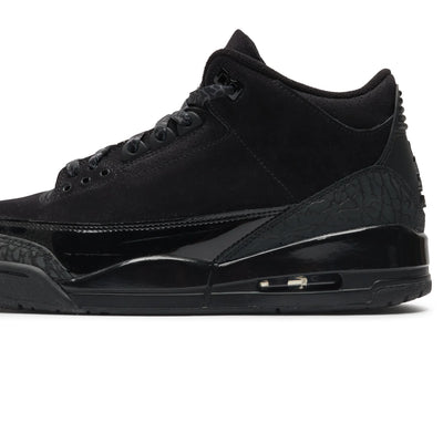 Preloved - Air Jordan 3 Retro Black Cat (2025)