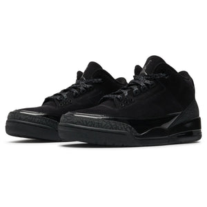 Preloved - Air Jordan 3 Retro Black Cat (2025)