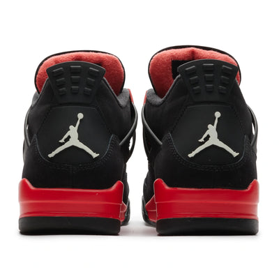 Preloved - Air Jordan 4 Retro Red Thunder
