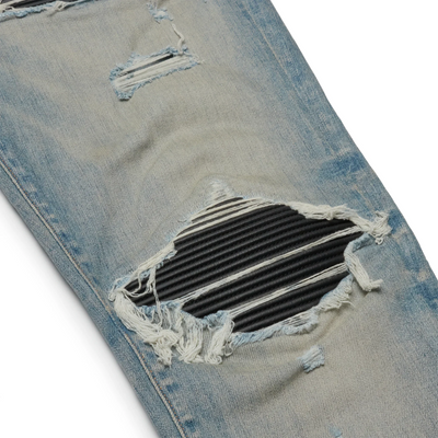 Preloved - Amiri MX1 Indigo Blue Jeans