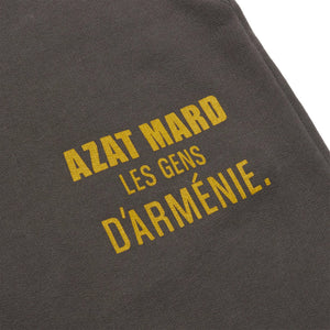 Preloved - Azat Mard Les Gens Charcoal Sweatpants