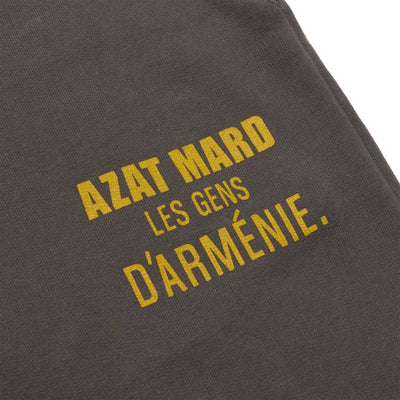 Preloved - Azat Mard Les Gens Charcoal Sweatpants