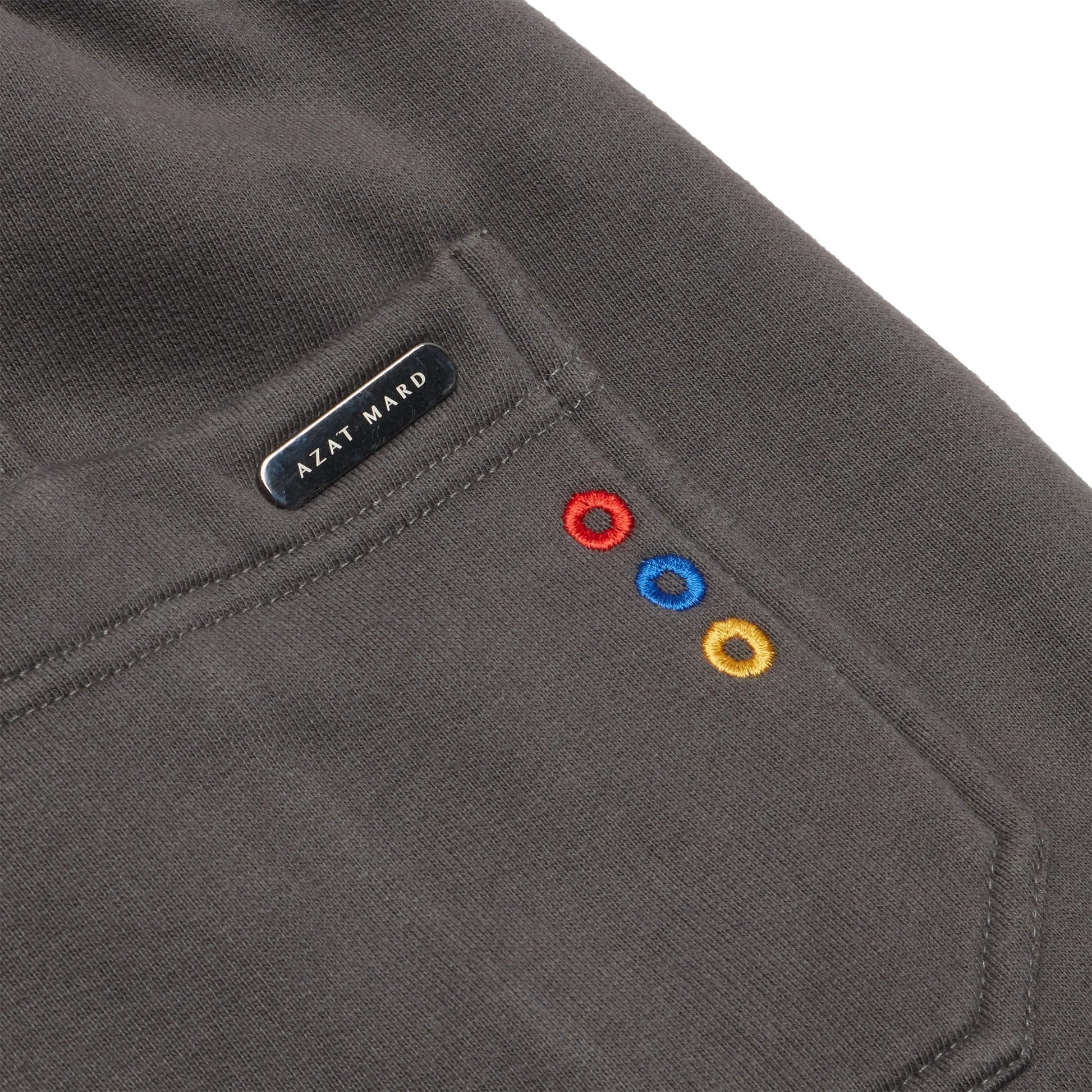 Preloved - Azat Mard Les Gens Charcoal Sweatpants