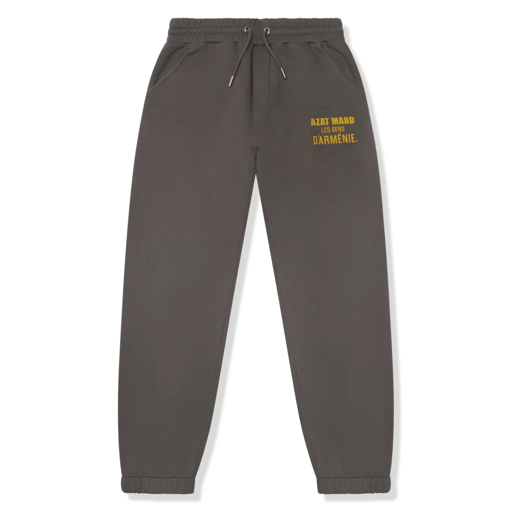 Preloved - Azat Mard Les Gens Charcoal Sweatpants