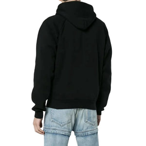 Preloved - Balenciaga BB Mode Black Hoodie