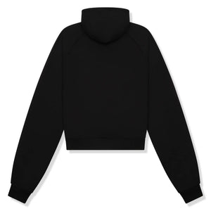 Preloved - Balenciaga BB Mode Oversized Black Hoodie