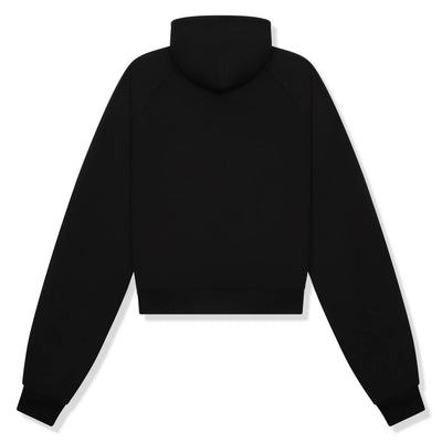 Preloved - Balenciaga BB Mode Oversized Black Hoodie