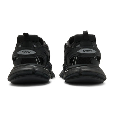 Preloved - Balenciaga Track 2.0 Sneaker Triple Black Clear Sole