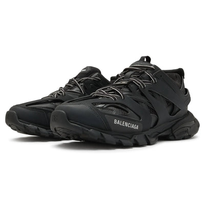 Preloved - Balenciaga Track 2.0 Sneaker Triple Black Clear Sole