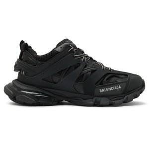 Preloved - Balenciaga Track 2.0 Sneaker Triple Black Clear Sole