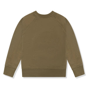 Preloved - Burberry Kids Green Sweatshirt