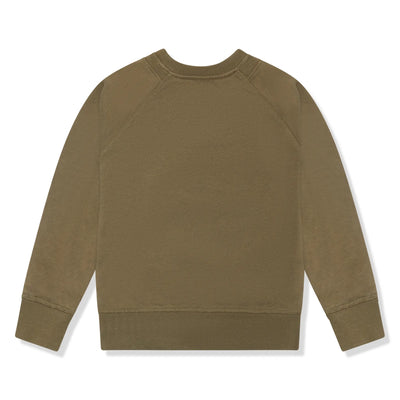 Preloved - Burberry Kids Green Sweatshirt