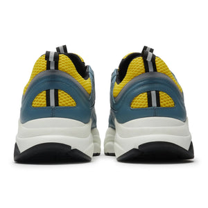 Preloved - Dior B22 Blue Yellow Trainer