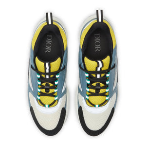 Preloved - Dior B22 Blue Yellow Trainer