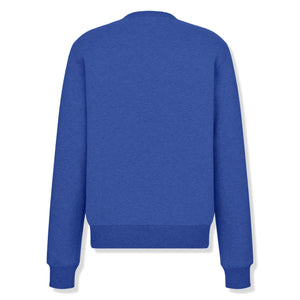 Preloved - Dior CD Icon Electric Blue Sweatshirt