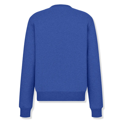 Preloved - Dior CD Icon Electric Blue Sweatshirt