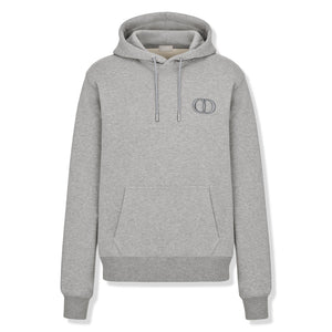Preloved - Dior CD Icon Grey Hoodie